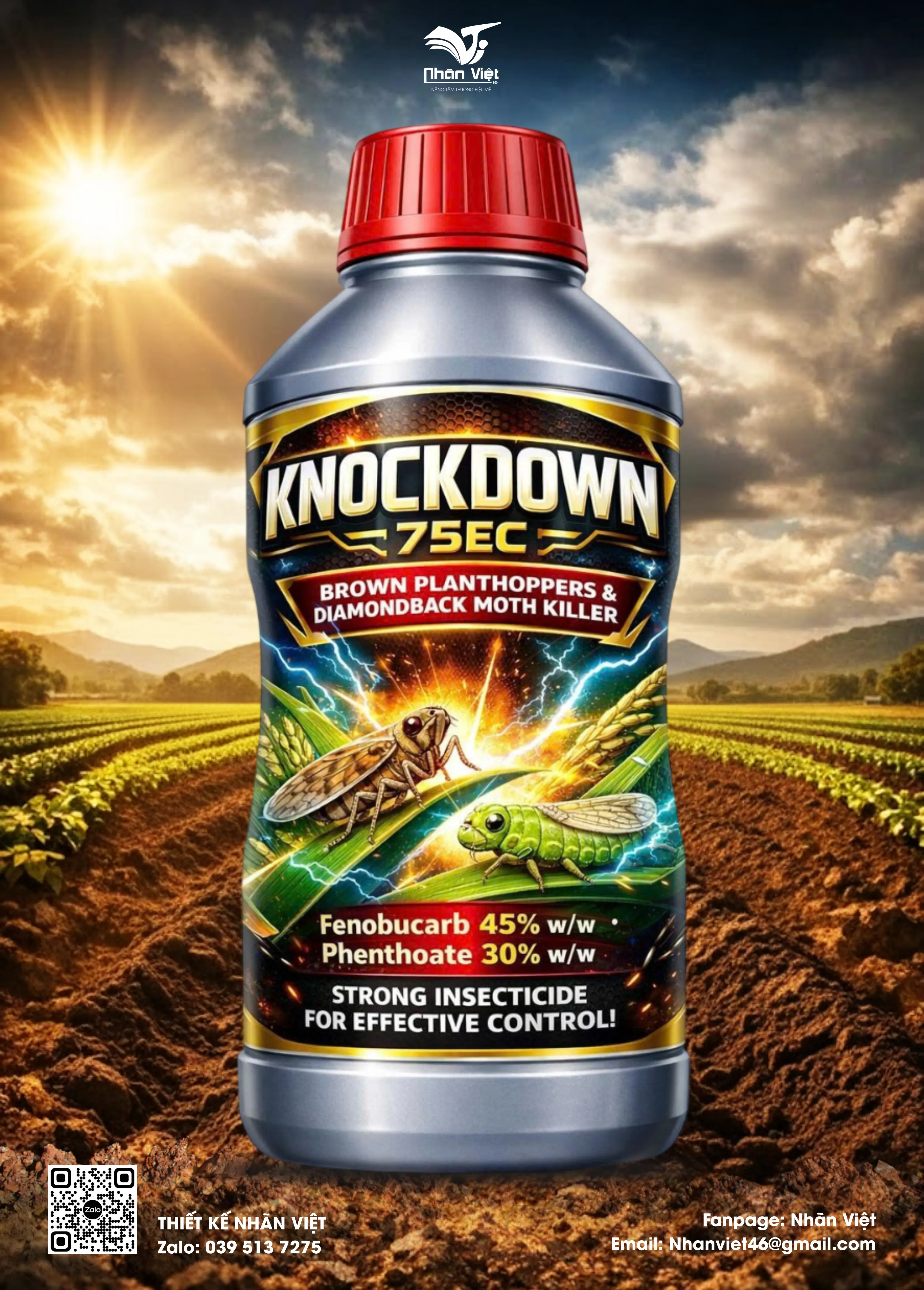 Nhãn mác & Bao bì